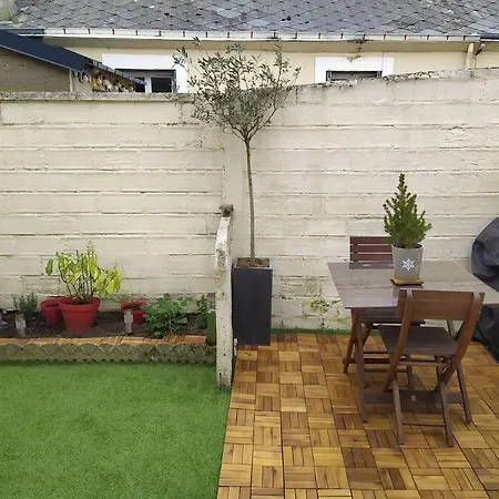 Casa vacanze Maison Cosy Terrasse Proche Gare Et Centre