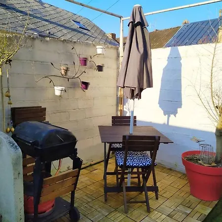 Maison Cosy Terrasse Proche Gare Et Centre